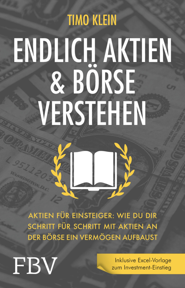 Endlich Aktien und Börse verstehen main product photo