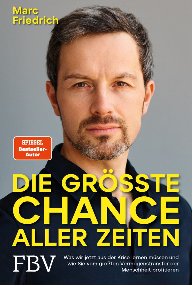Die größte Chance aller Zeiten main product photo