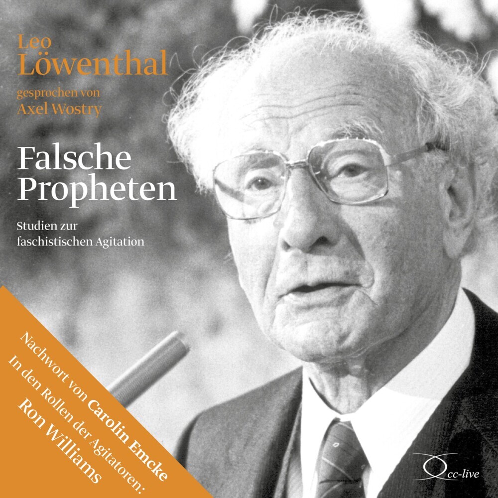 Falsche Propheten, 5 Audio-CD main product photo