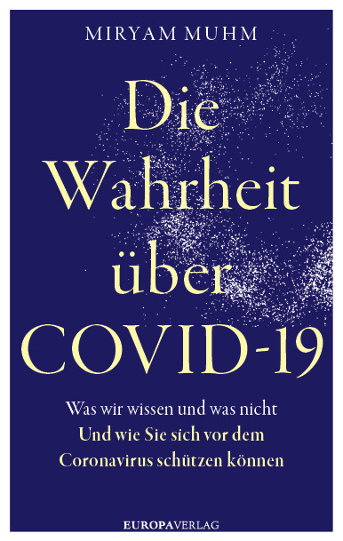 Die Wahrheit über Covid-19 main product photo