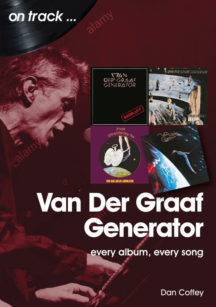 Van Der Graaf Generator main product photo