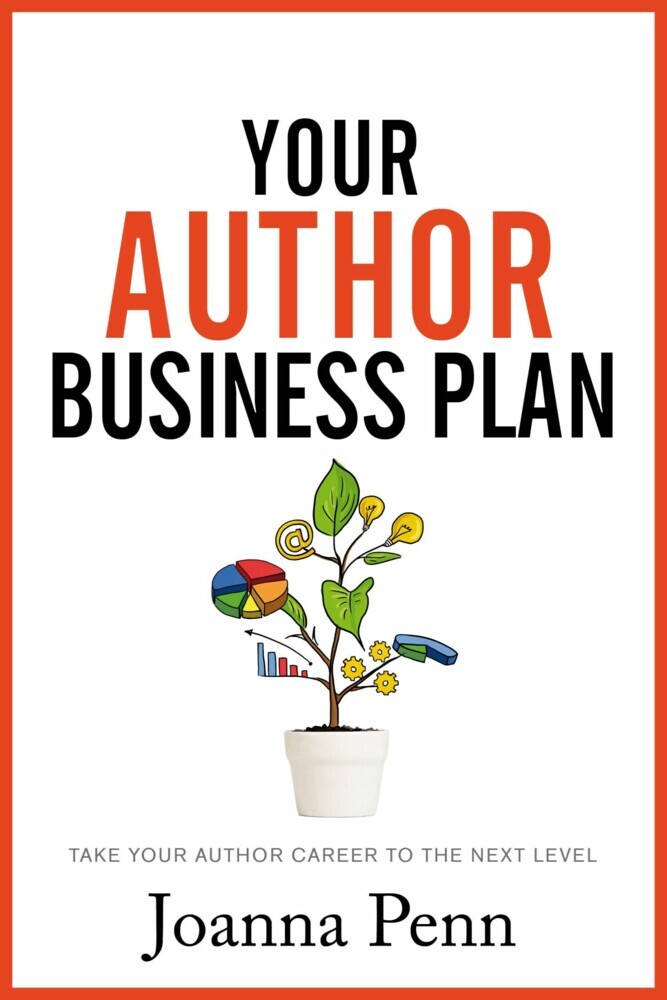 Your Author Business Plan main product photo