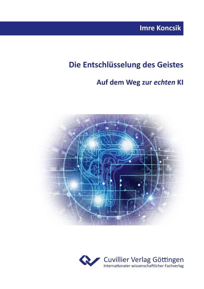 Die Entschlüsselung des Geistes. main product photo