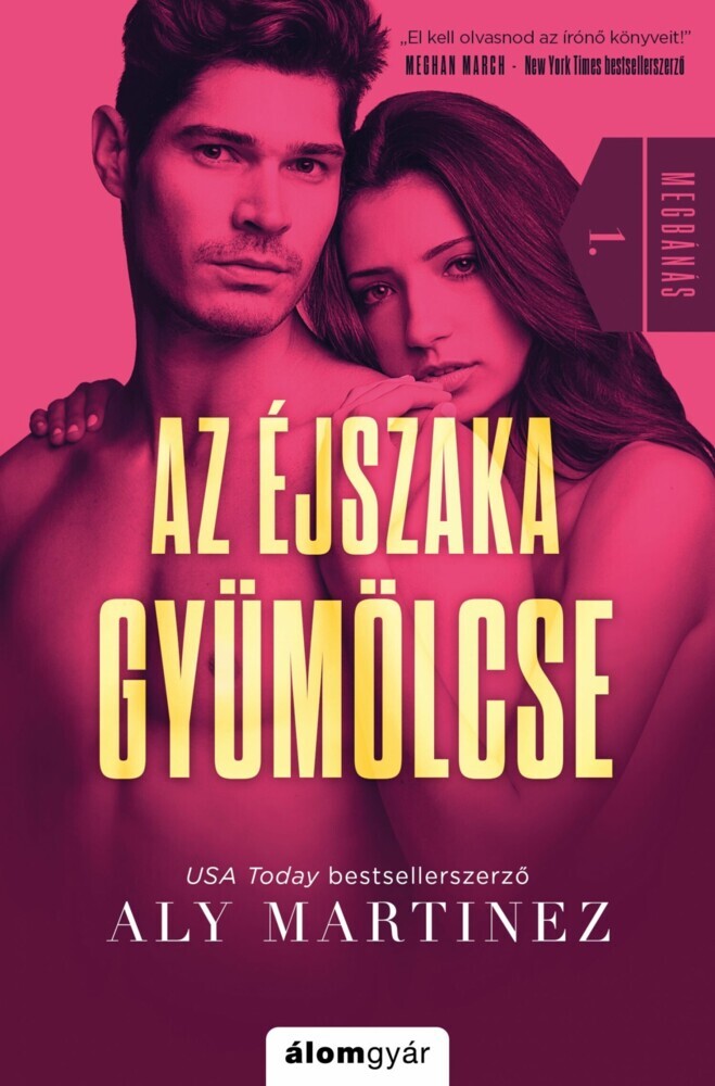 Az éjszaka gyümölcse main product photo