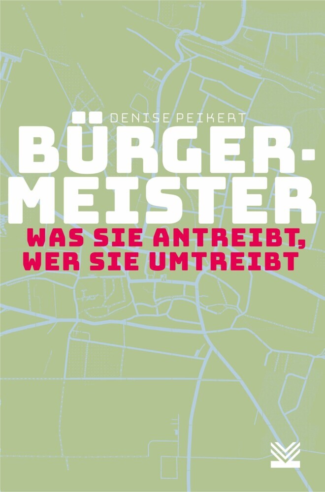 Bürgermeister - was sie antreibt, wer sie umtreibt main product photo