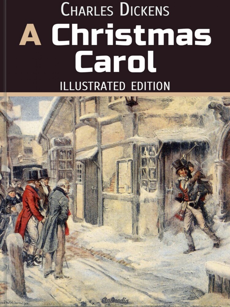 A Christmas Carol. In Prose. Being a Ghost Story of Christmas main product photo