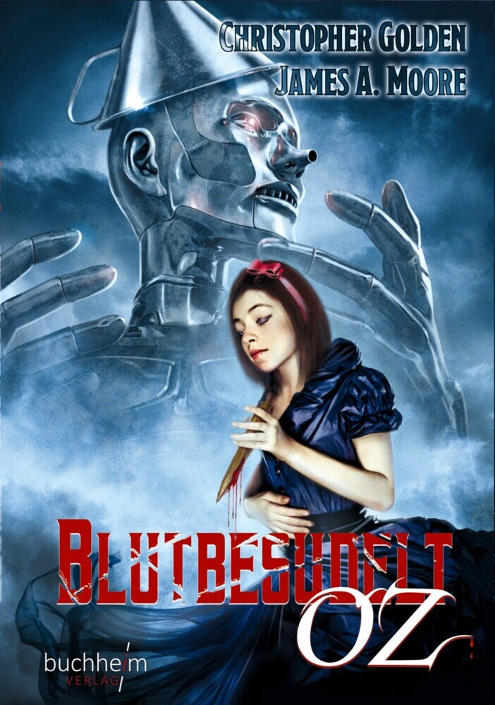 BLUTBESUDELT OZ main product photo