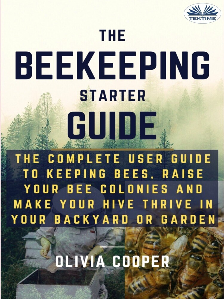 Beekeeping Starter Guide main product photo
