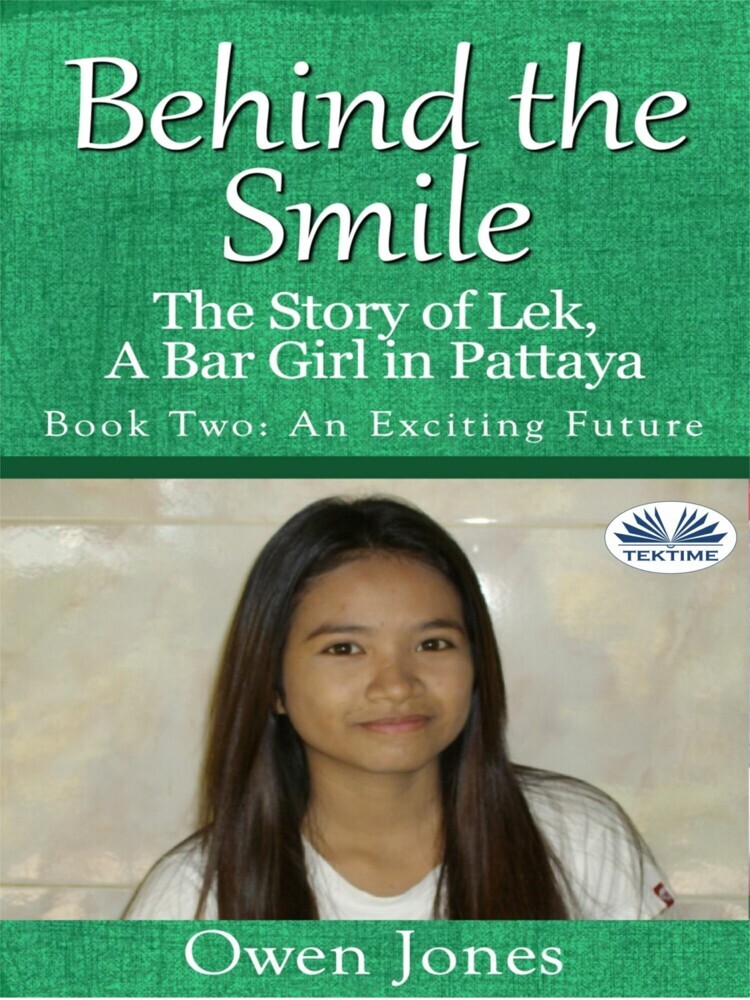 Behind the Smile main product photo