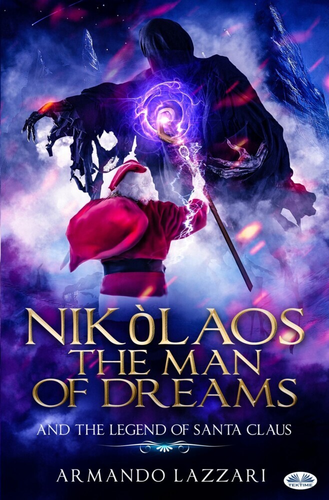 Nikolaos The Man Of Dreams ...and The Legend Of Santa Claus main product photo