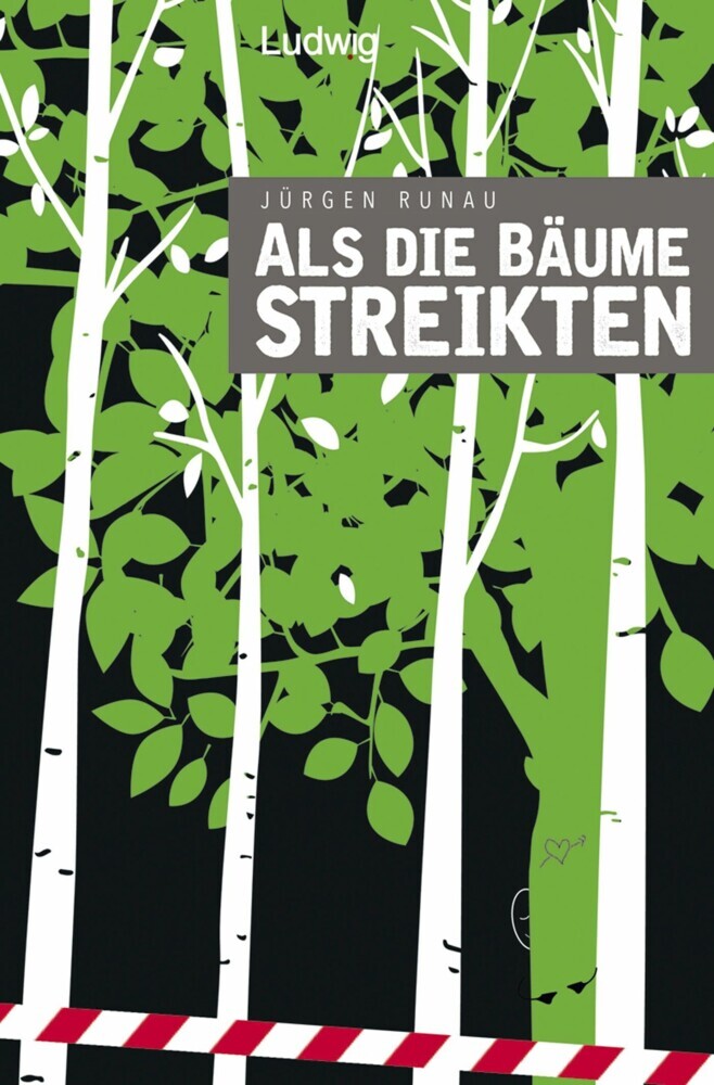 Als die Bäume streikten main product photo
