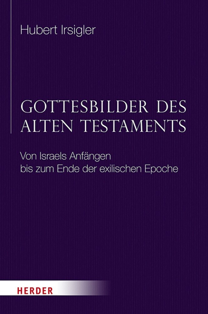 Gottesbilder des Alten Testaments main product photo