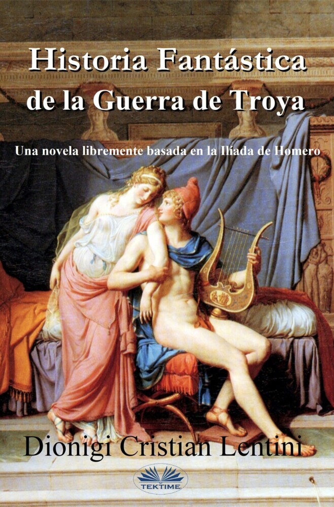 Historia Fantástica De La Guerra De Troya main product photo