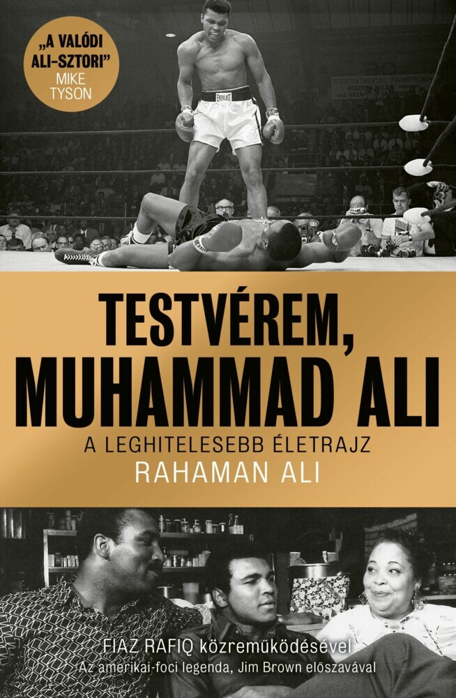 Testvérem, Muhammad Ali main product photo