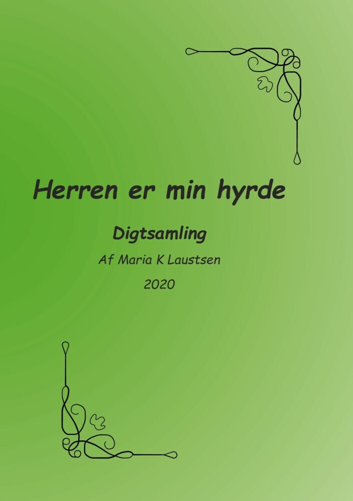 Herren er min hyrde main product photo