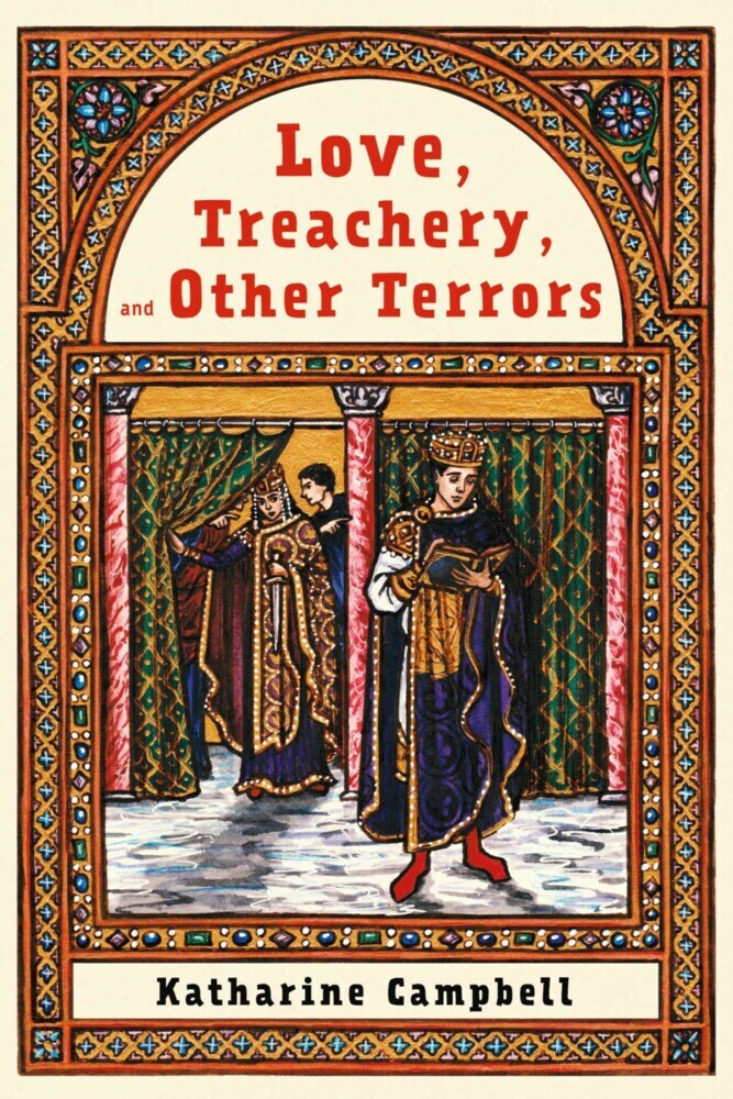Love, Treachery, and Other Terrors main product photo