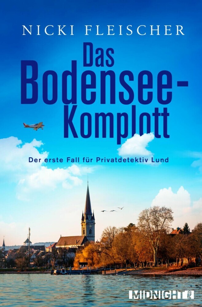 Das Bodensee-Komplott main product photo