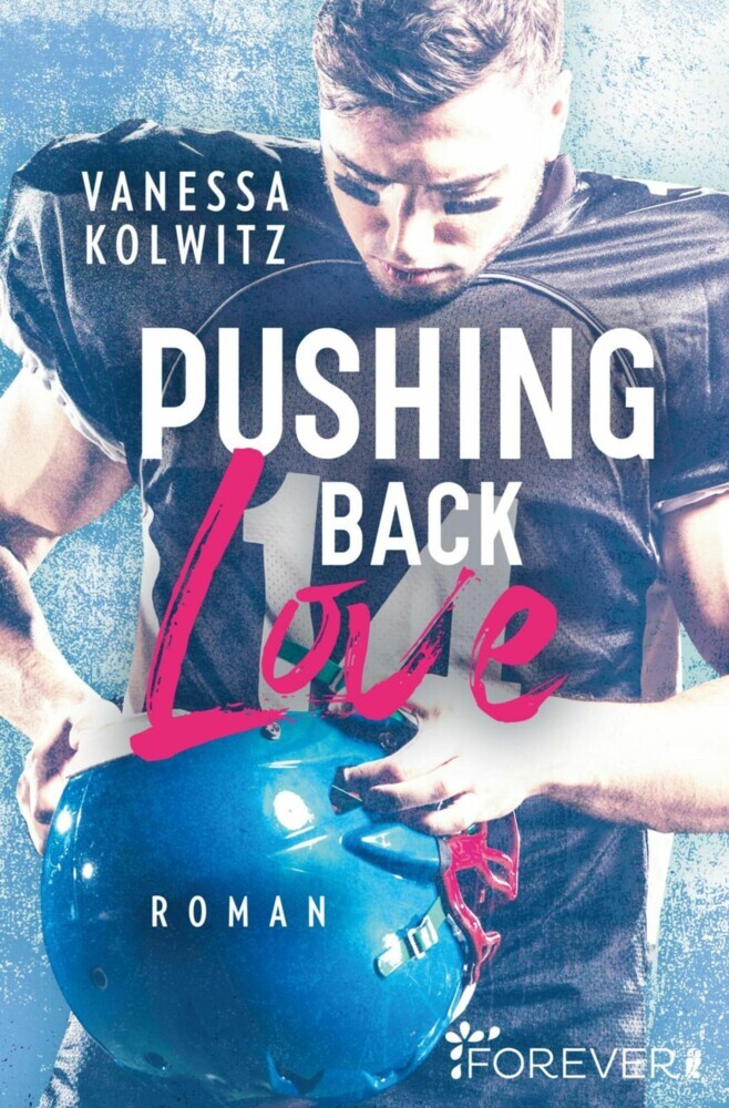 Pushing Back Love main product photo