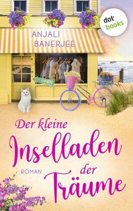 Der kleine Inselladen der Träume - oder: Die Traumsucherin