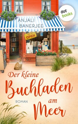 Der kleine Buchladen am Meer - oder: Die Bücherflüsterin
