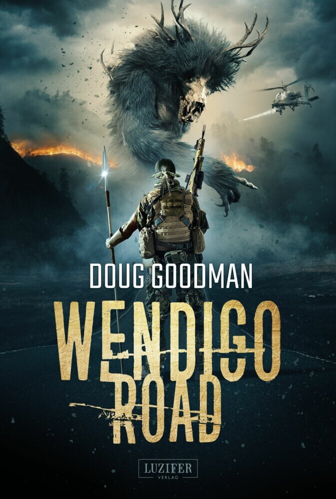 WENDIGO ROAD main product photo