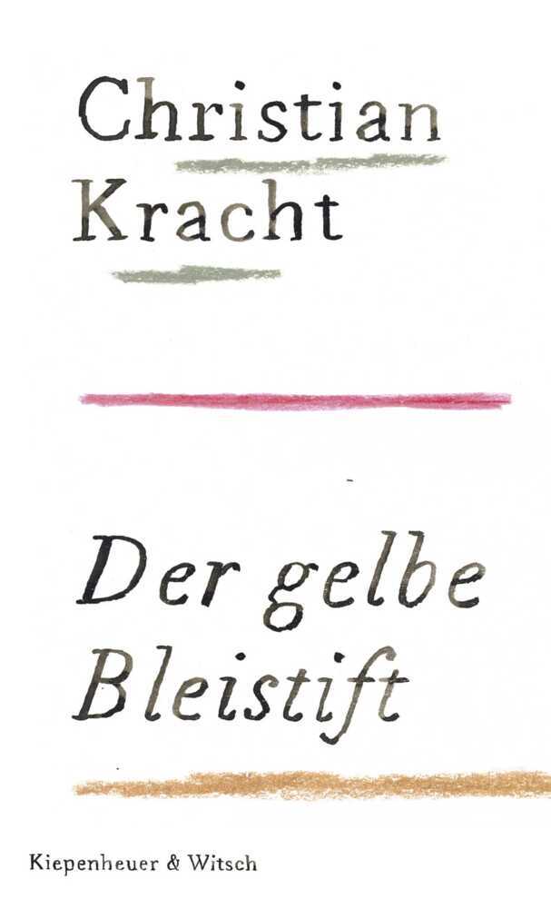 Der gelbe Bleistift main product photo