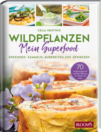 Wildpflanzen  - Mein Superfood