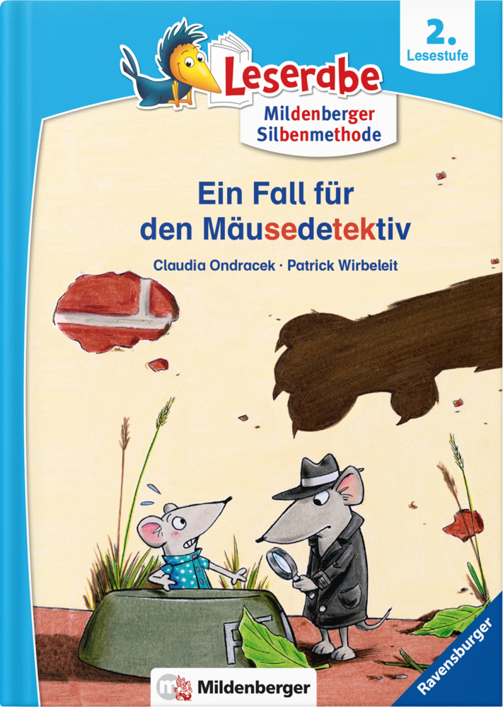 Leserabe - Ein Fall für den Mäusedetektiv main product photo