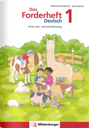 Das Forderheft Deutsch 1
