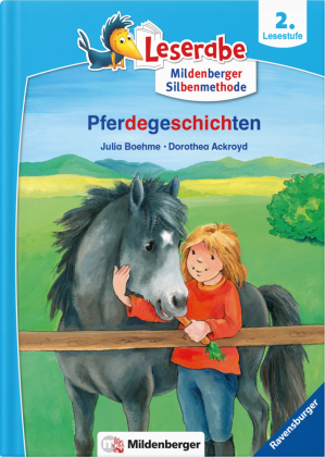 Leserabe - Pferdegeschichten