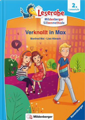 Leserabe - Verknallt in Max