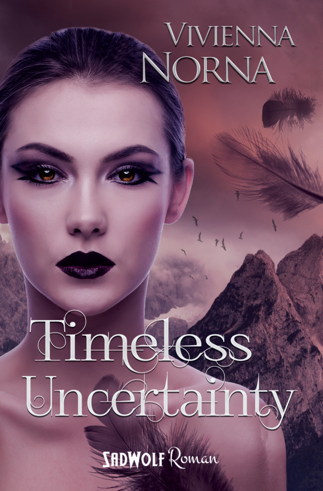 Timeless Uncertainty (Timeless, Band 2) main product photo