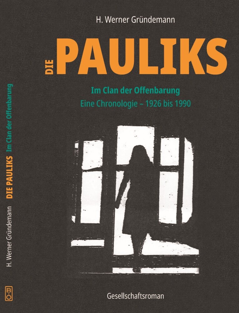 Die Pauliks - Im Clan der Offenbarung main product photo