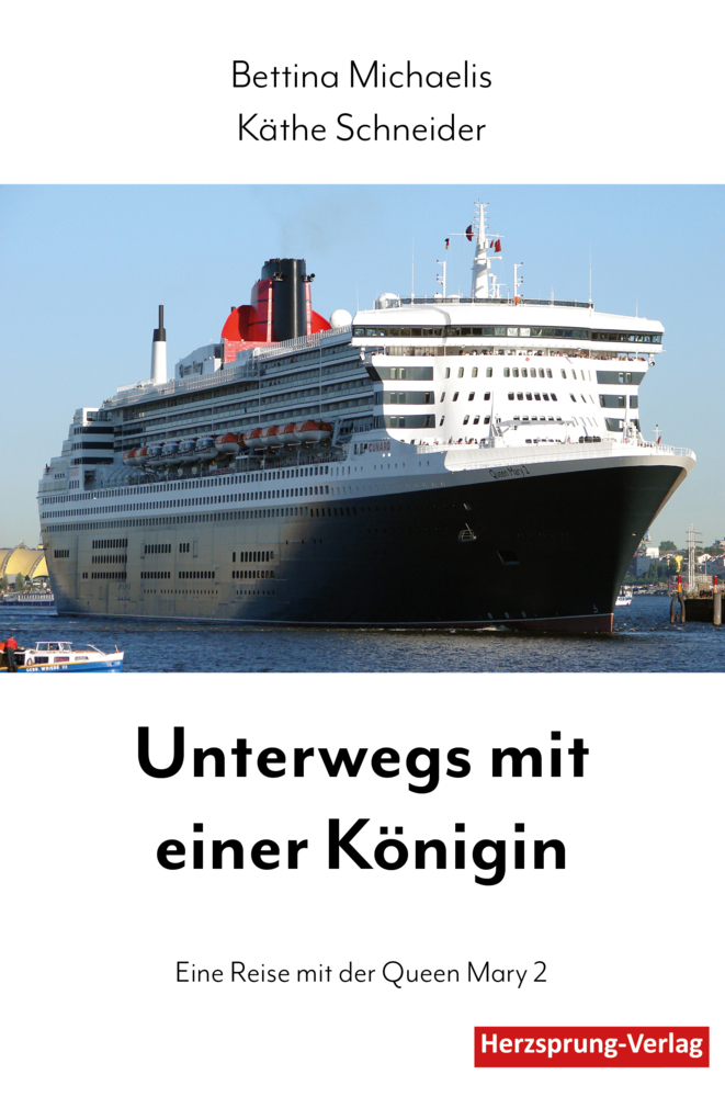 Unterwegs mit einer Königin main product photo