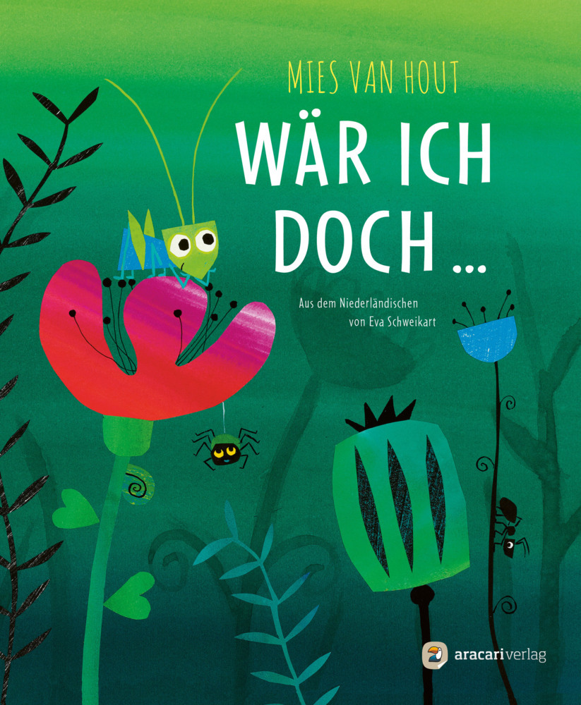 Wär ich doch ... main product photo