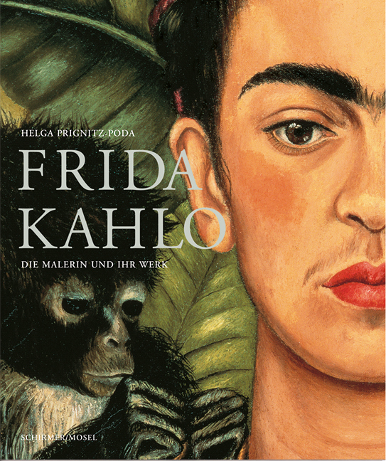 Frida Kahlo. Die Malerin und ihr Werk main product photo