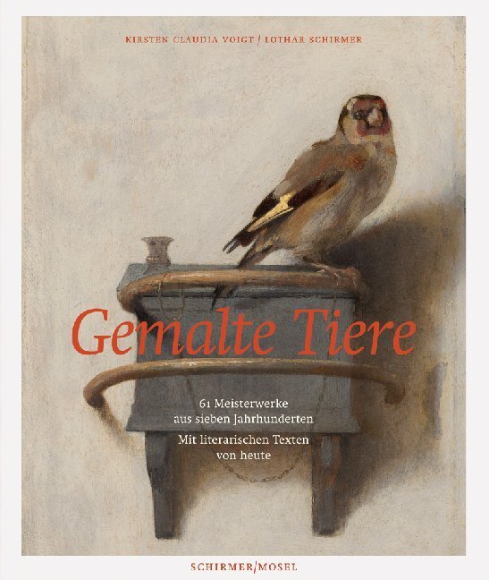 Gemalte Tiere main product photo