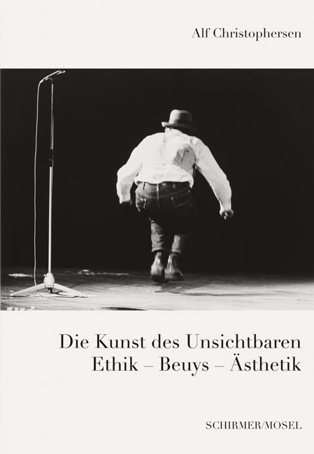 Die Kunst des Unsichtbaren main product photo