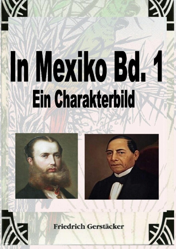 In Mexiko Bd. 1 main product photo