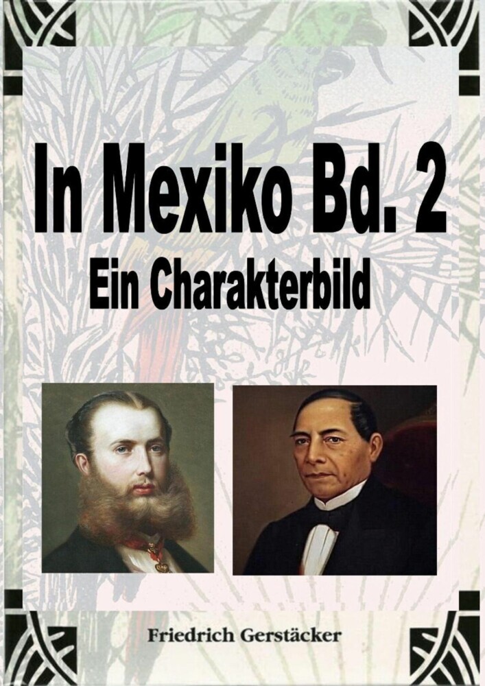In Mexiko Bd. 2 main product photo