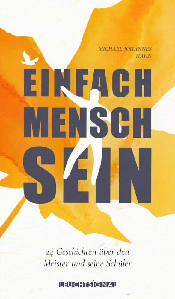 Einfach Mensch sein main product photo