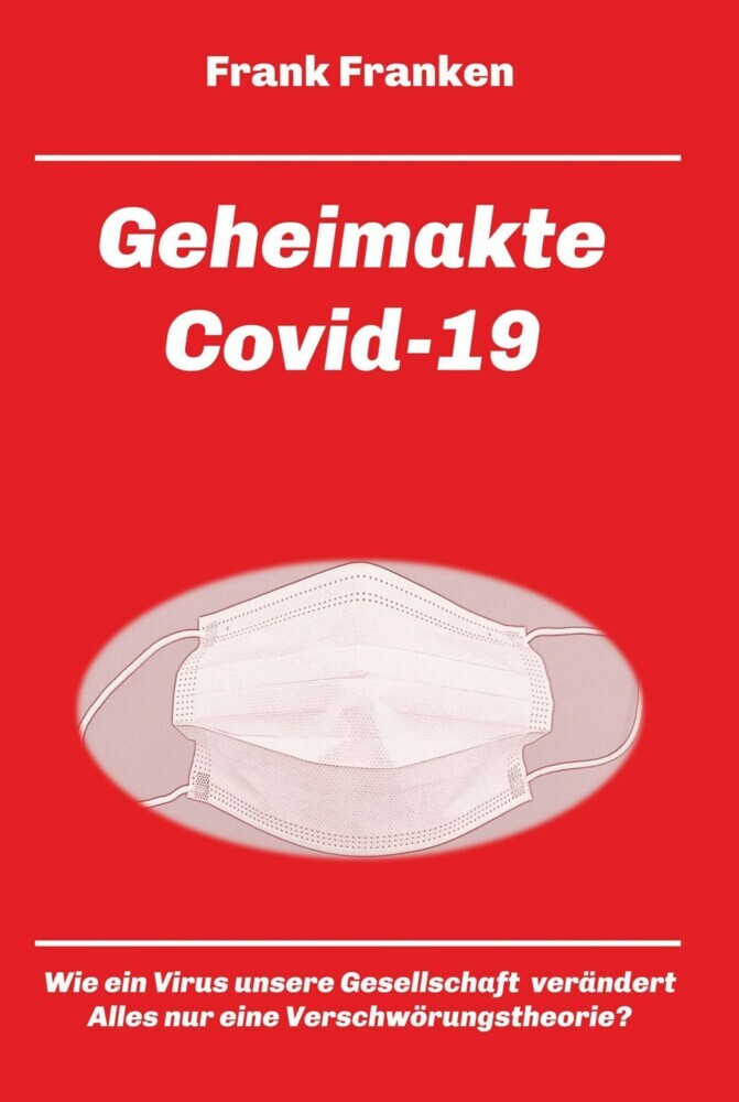 Geheimakte Covid-19 main product photo