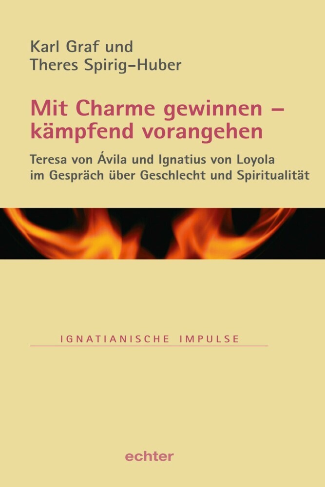 Mit Charme gewinnen - kämpfend vorangehen main product photo