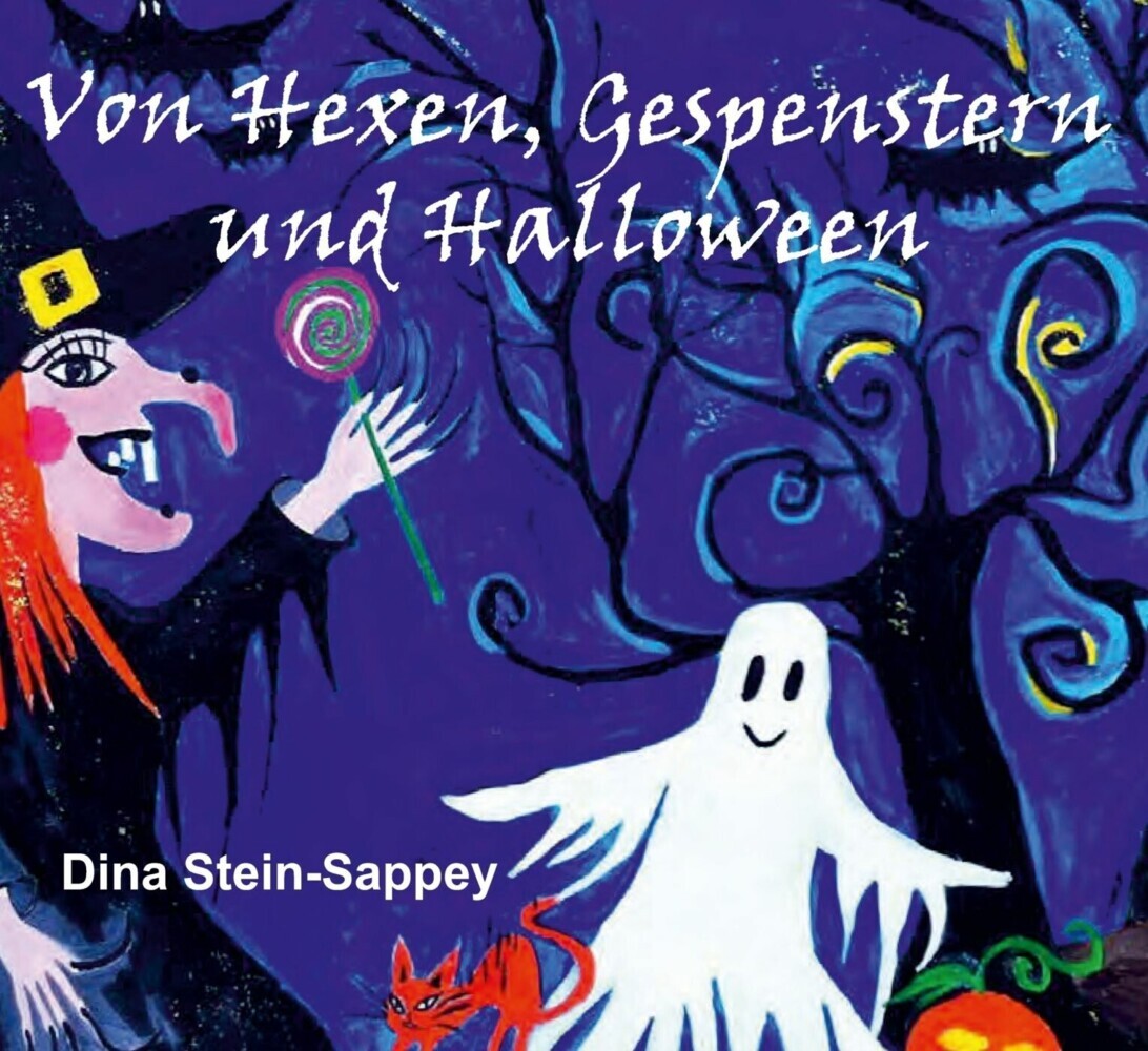 Von Hexen, Gespenstern und Halloween main product photo
