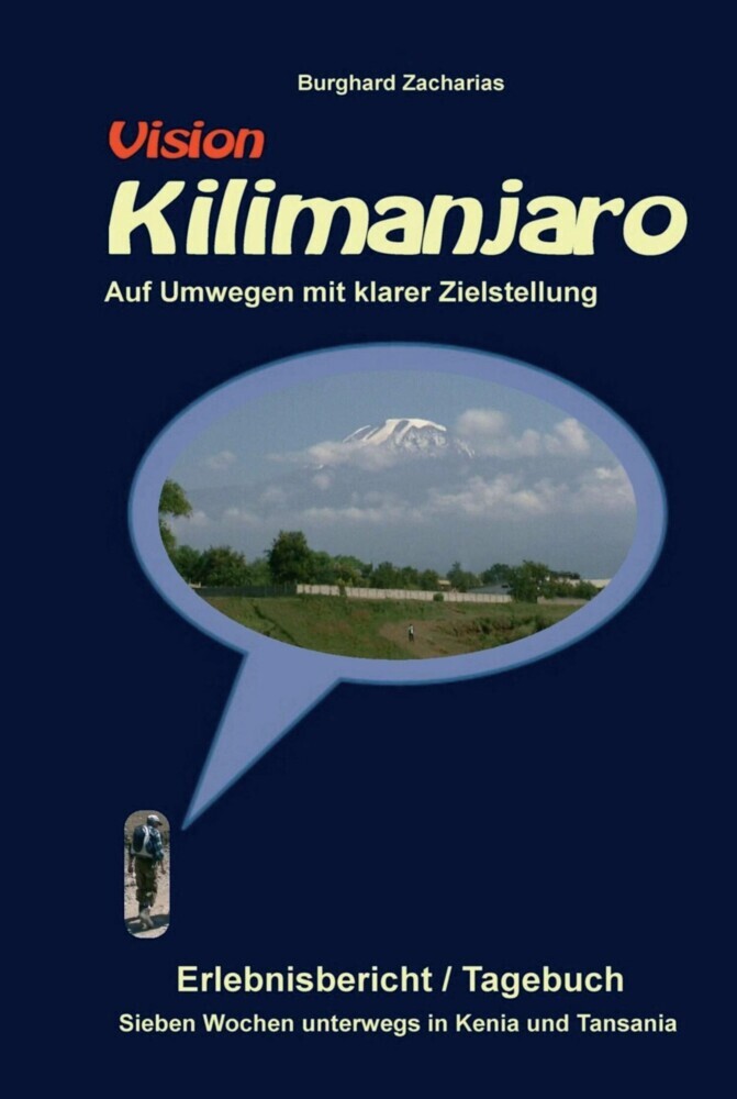 Vision Kilimanjaro main product photo