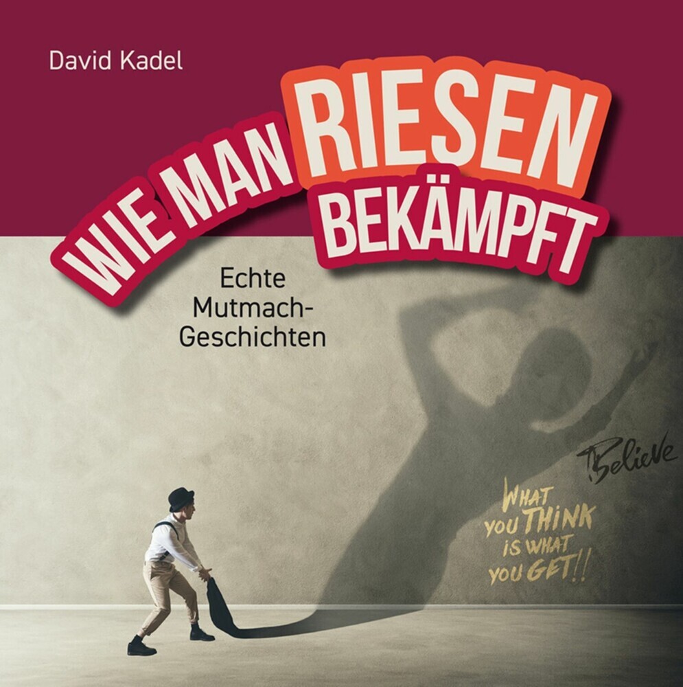 WIE MAN RIESEN BEKÄMPFT main product photo