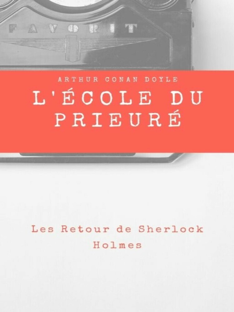 L'École du Prieuré main product photo
