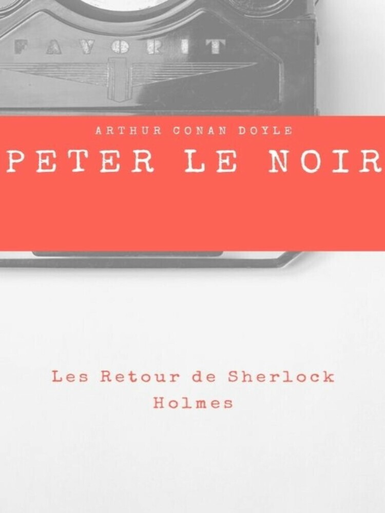 Peter le Noir main product photo