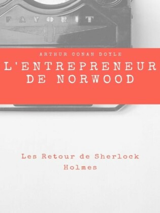L'Entrepreneur de Norwood
