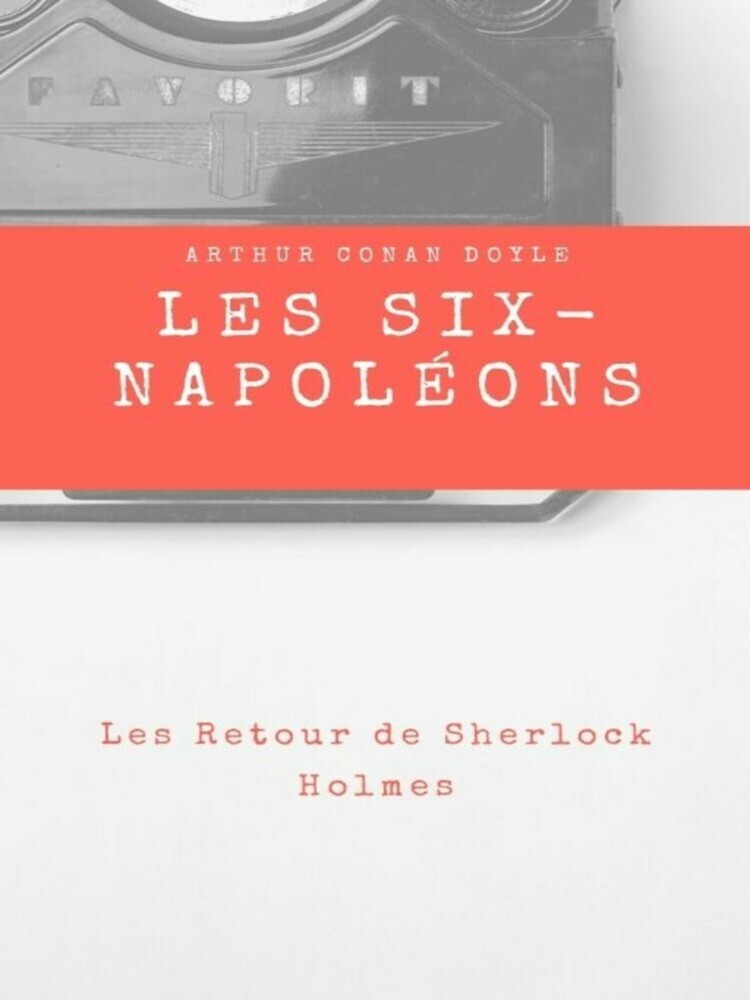 Les Six Napoléons main product photo